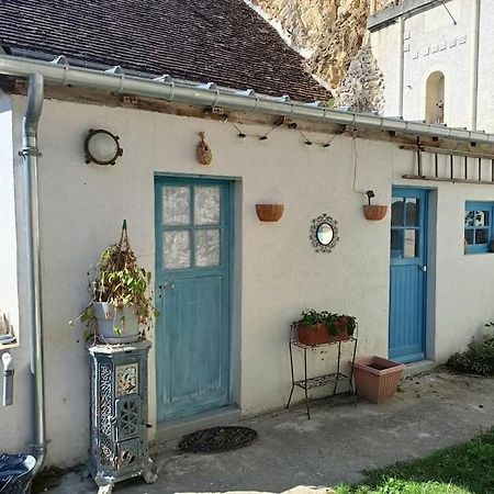 L'Atelier-Chambrette Dans Le Jardin Avec Salle De Bains, Sans Cuisine Trôo エクステリア 写真