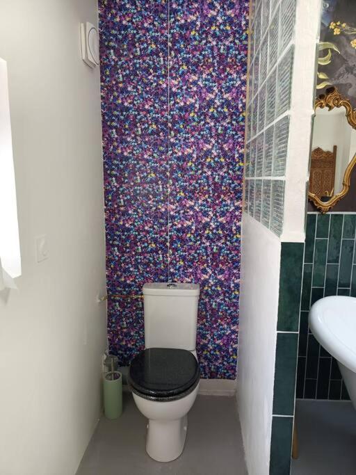 L'Atelier-Chambrette Dans Le Jardin Avec Salle De Bains, Sans Cuisine Trôo エクステリア 写真