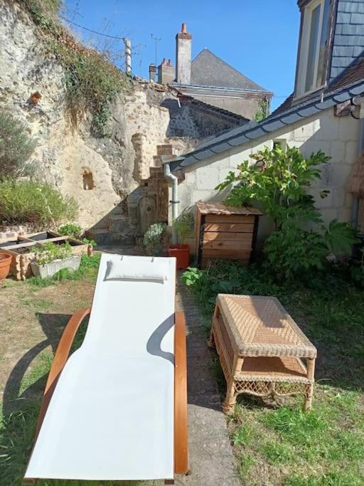 L'Atelier-Chambrette Dans Le Jardin Avec Salle De Bains, Sans Cuisine Trôo エクステリア 写真